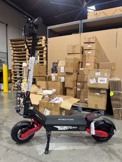 Electric scooter