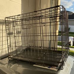dog cage