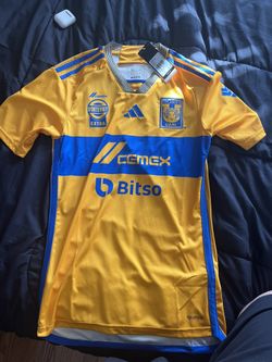 Camisa original Tigres XS