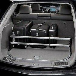 GM Cadillac SRX CTS Rear Partition Compartment Rack! 