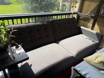 Full size futon