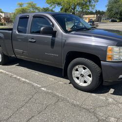 2010 Chevy Silverado 1500 4X4 LT Z71
