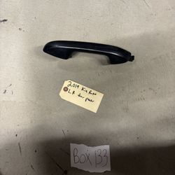 2019-2021 KIA FORTE REAR LEFT EXTERIOR DOOR HANDLE