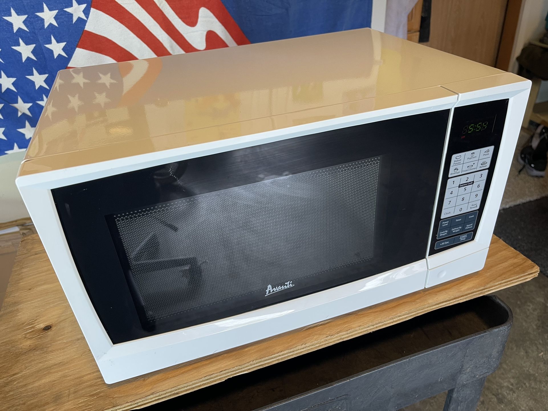 Microwave