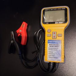 Battery Analyzer