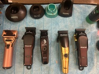 Barber Machines