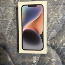 iPhone 14 (BOX ONLY)
