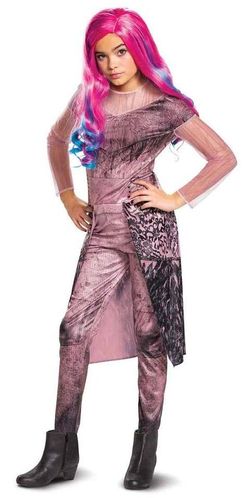 Audrey Descendants 3 halloween Costume Size small  4-6X
