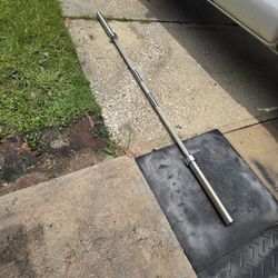 Weight Olympic Barbell 