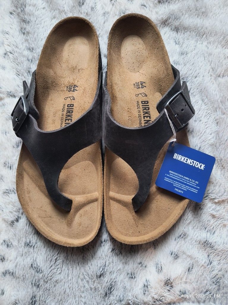 Birkenstock Men's Como Sandals. Sz 11. $60