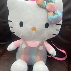 Hello Kitty Backpack 
