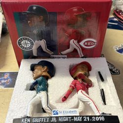 Ken Griffey Jr Bobblehead 