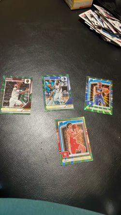 NBA basketball cards