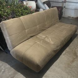 Convertible Futon Sofa Bed/Couch