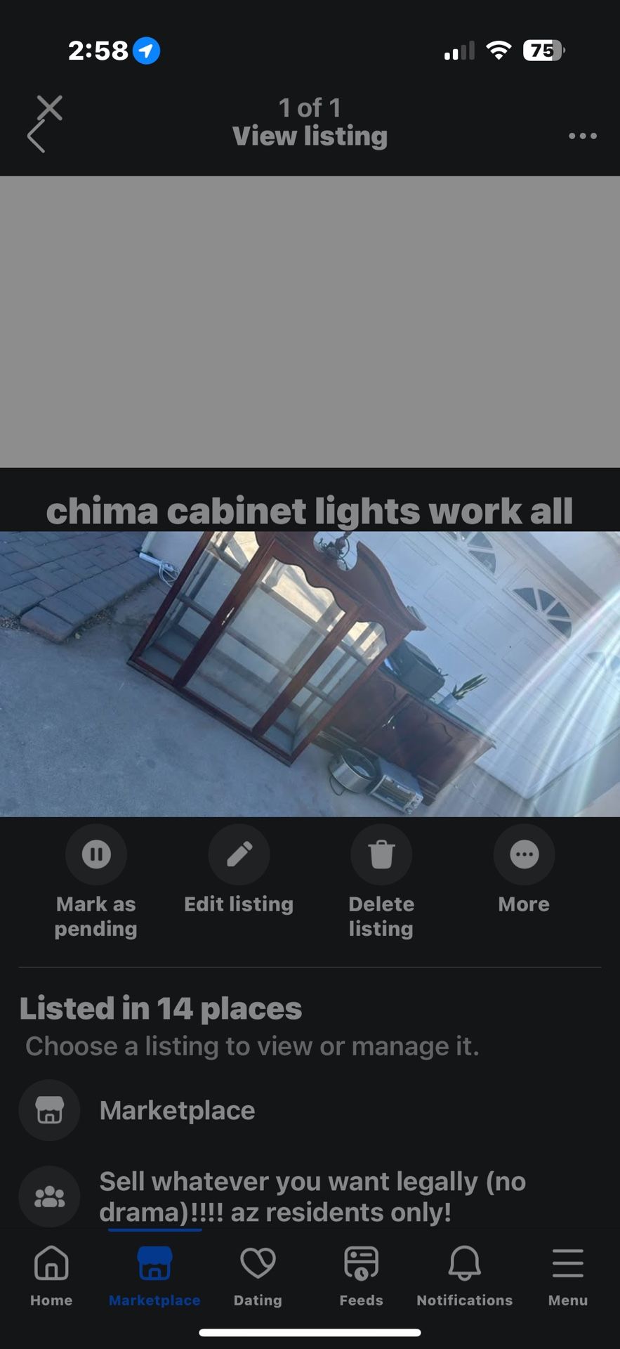 China Cabinet Lights Work 2 Pieces Beautiful 