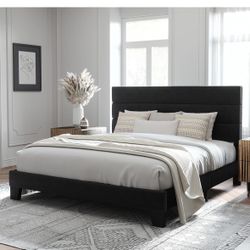 King Mattress+Bed Frame