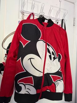 Disney vintage jacket