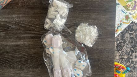 Baby proof items