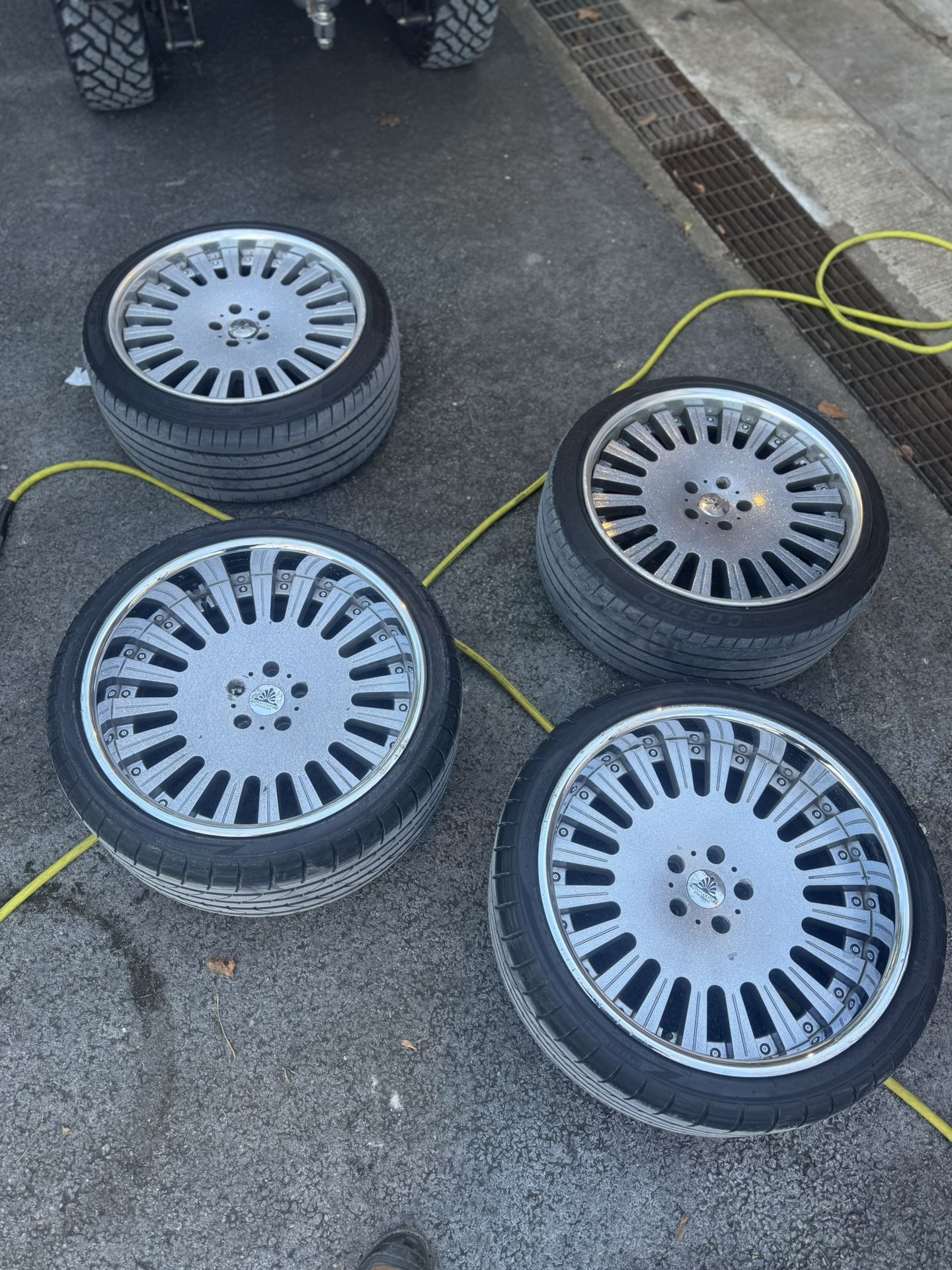 Autocoture Rims