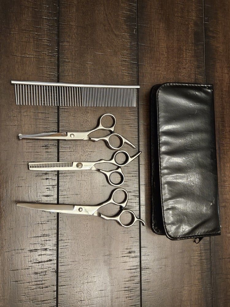 Pet Grooming Kit
