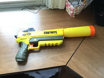 Fortnite Silent Pistol