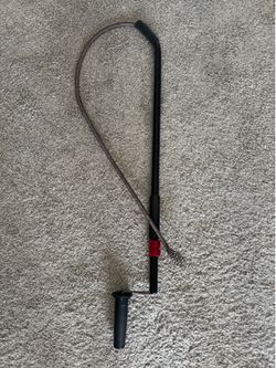 3 Ft. Toilet Drain Snake Auger for Clog Removal