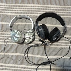 Gaming Headsets 