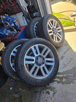 Rines para toyota tacoma tundra sequoia 4runner