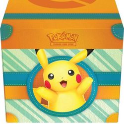 Factory Seal Brand New in Box Pokemon TCG: PALDEA Adventure Chest