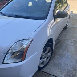 2007 Nissan Sentra 