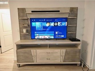 Used tv stand