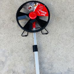 Milwaukee 12 in. Digital Measuring Wheel