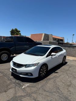 HONDA CIVIC 2014