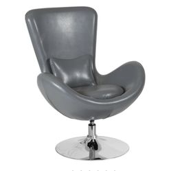 Gray swirl Chairs