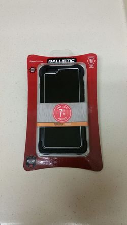 Ballistic Case for iPhone 6 Plus