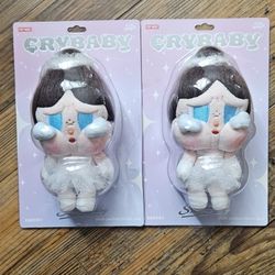 CRYBABY SHINY SHINY SERIES Plush Pendant Blister Pack