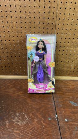Disney Princess Jasmine 