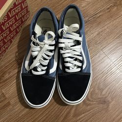 Vans Old School Women 8.5 