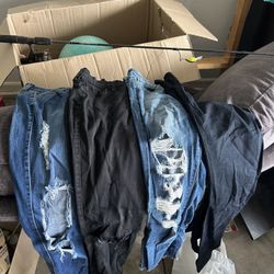 Fashion Nova Pants Size 7