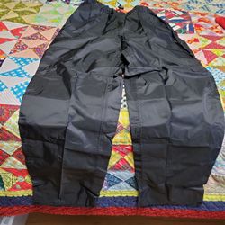 Rain Pant Small Adult