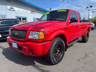 2002 Ford Ranger Super Cab