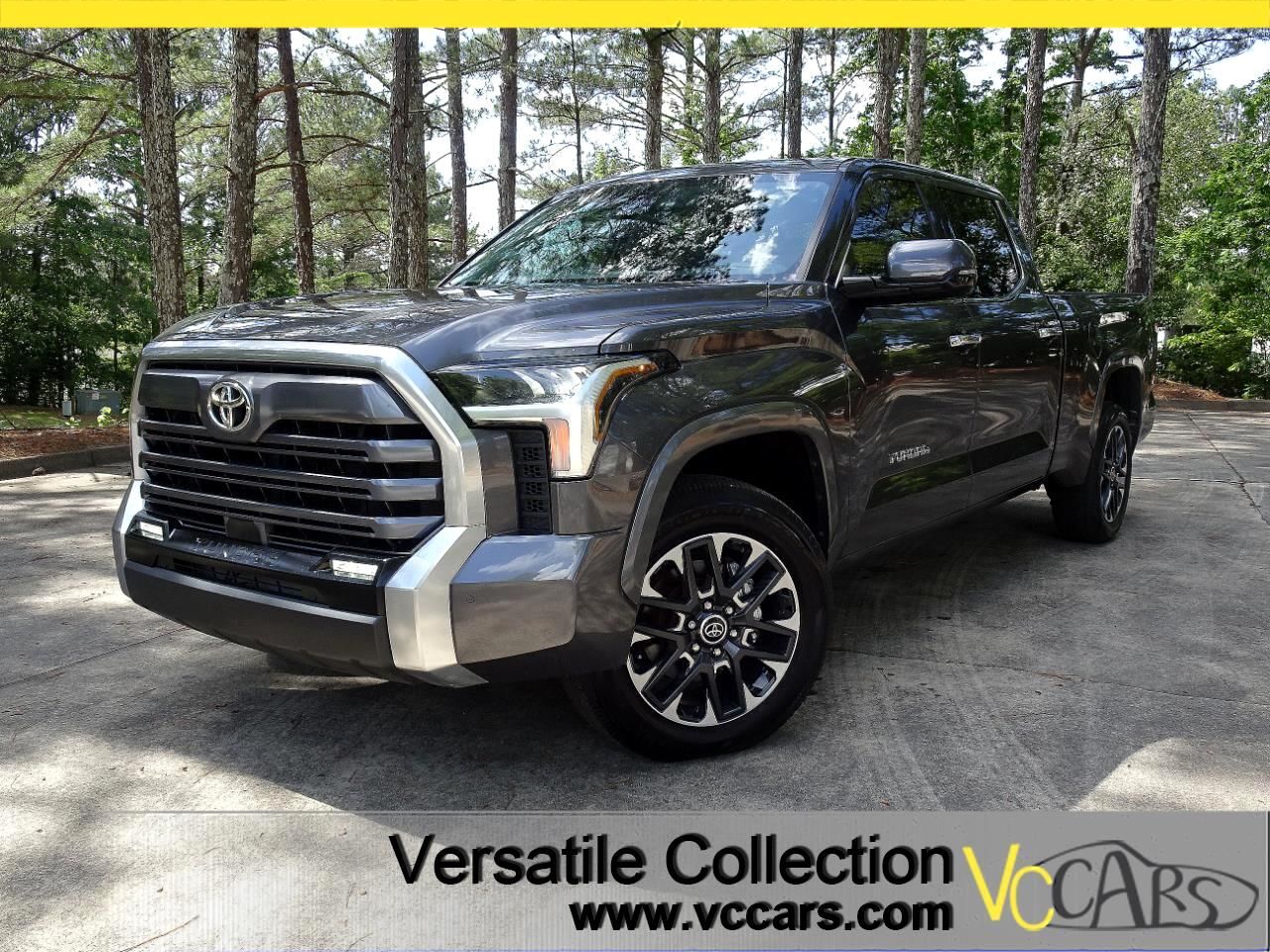 2023 Toyota Tundra 4WD