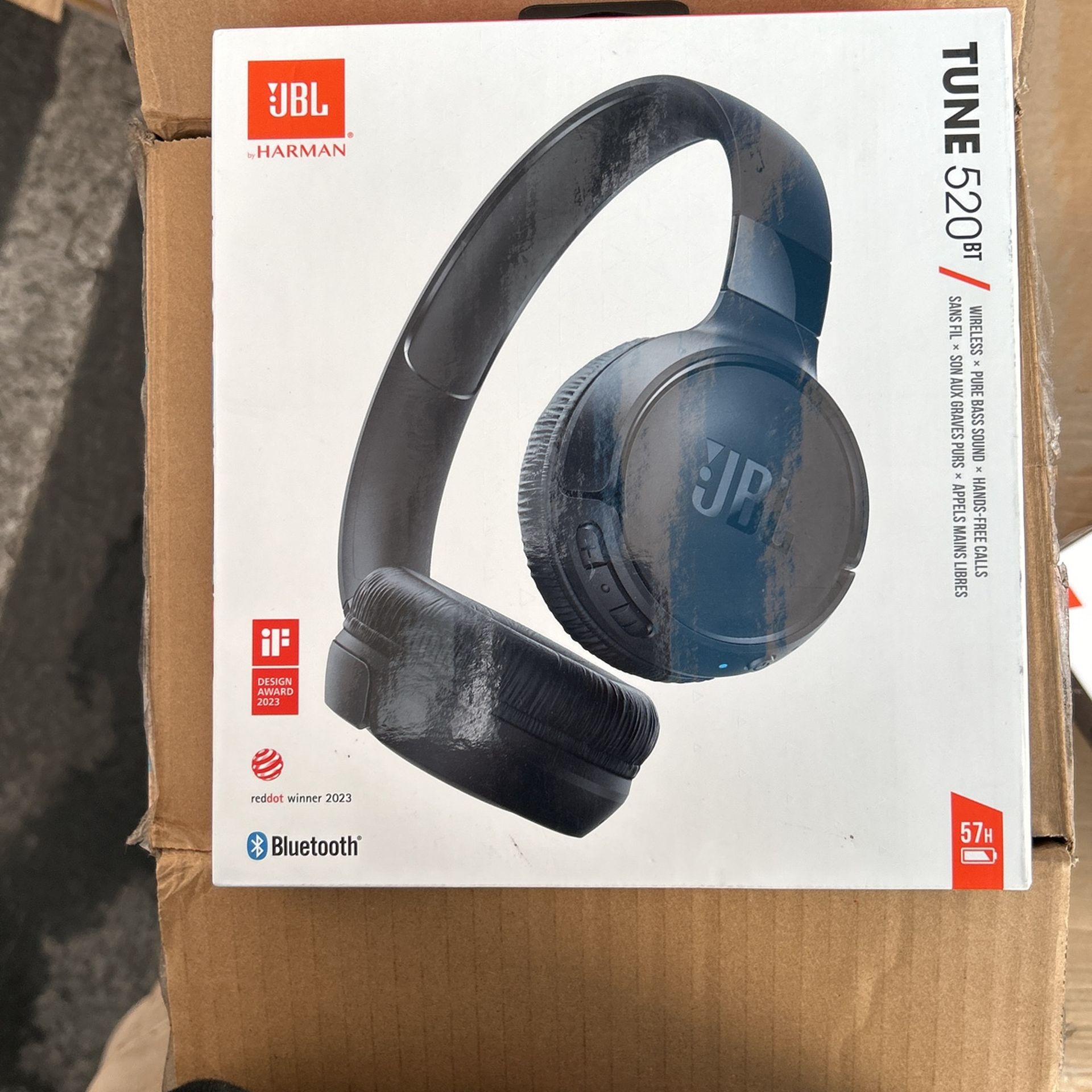 JBL Wireless Headphones