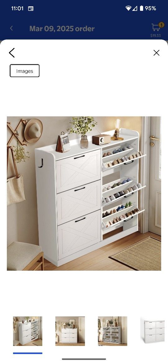 Shoe Rack