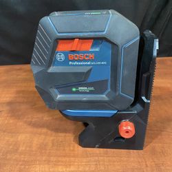 Bosch Laser