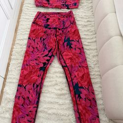 Leggings Set 