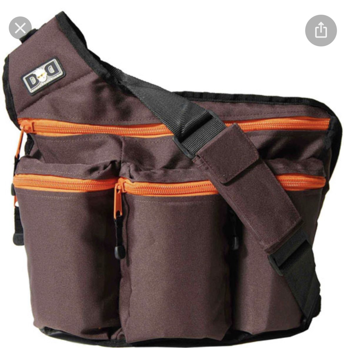 Diaper Dude Diaper Bag