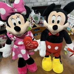 Mickey Mouse