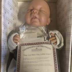 Ashton Drake Baby Doll/  Little Grace