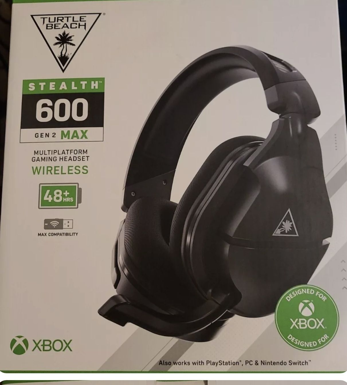 Turtle Beach Stealth 600 Gen 2 Max